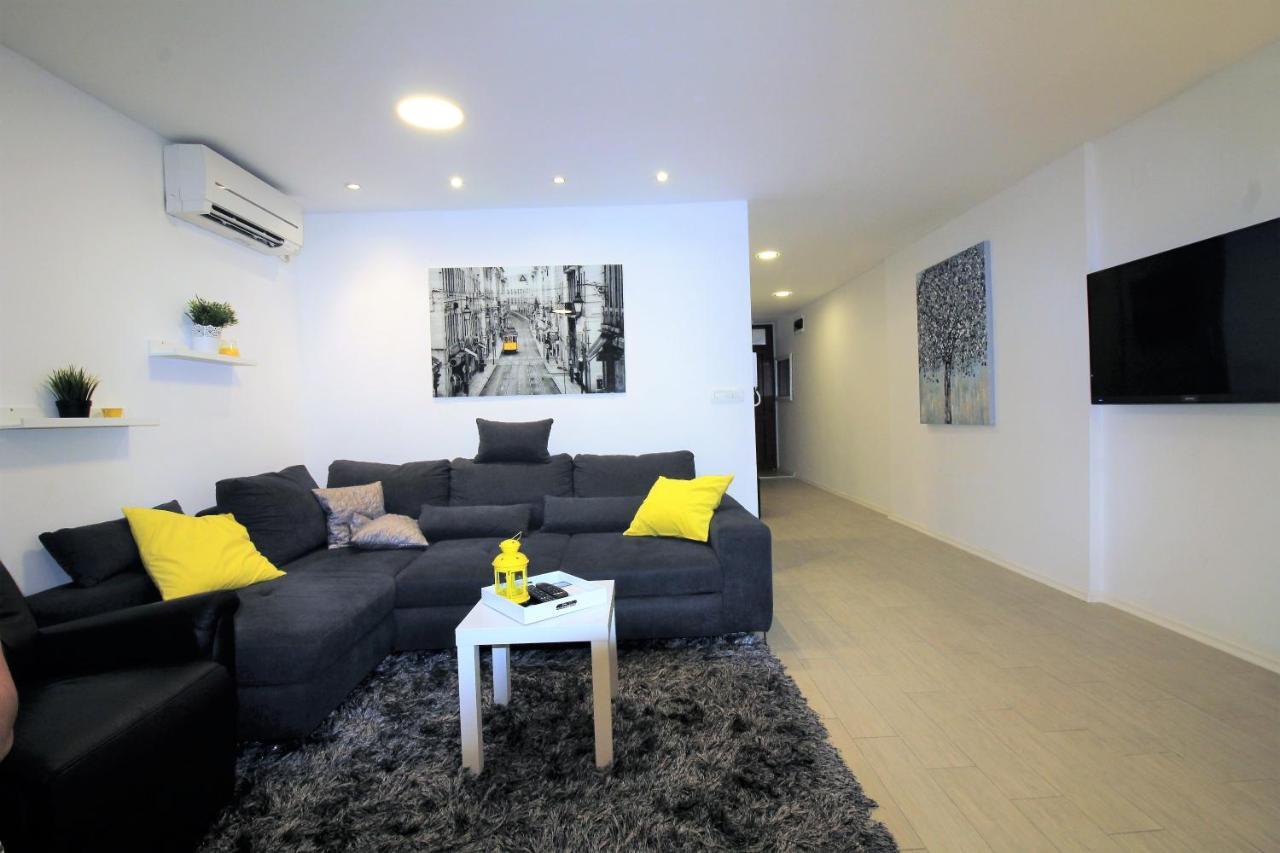 Apartment Pia Szybenik Zewnętrze zdjęcie