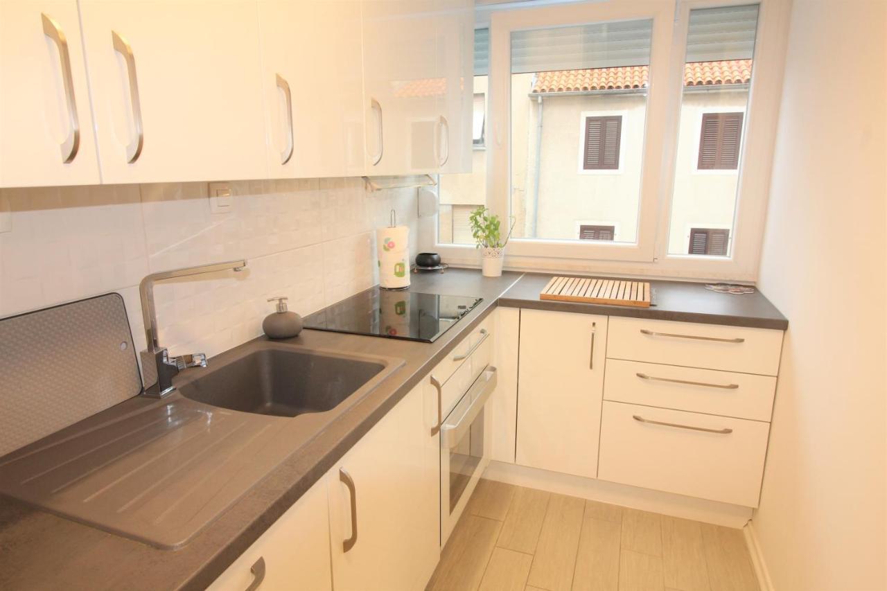 Apartment Pia Szybenik Zewnętrze zdjęcie