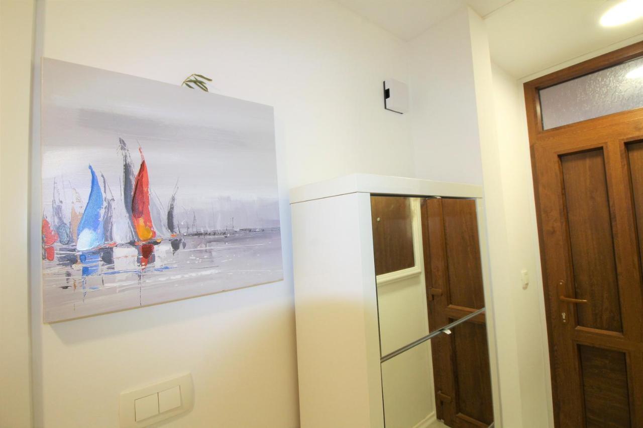 Apartment Pia Szybenik Zewnętrze zdjęcie